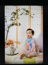 -BabyA 专业婴童摄影(古北时尚广场店)