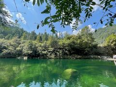 -石台牯牛降景区