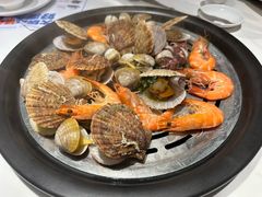 -大锅强·蒸海鲜青岛菜(金沙滩店)