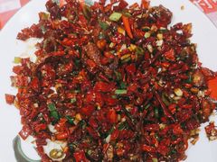 -荆九爷爆炒桥头三嫩(夫子庙店)