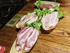 -海之屋韩式烤肉(海棠68环球美食街店)