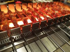 -丰茂烤串(钦州北路店)