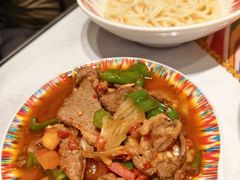 -清真·玛丽亚新疆菜主题餐厅(浙江中路店)