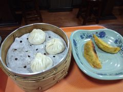 -老新隆牛肉锅贴(新街口店)