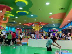 -宝贝渡口儿童游乐园(华南安盛店)