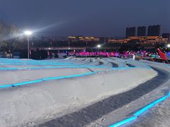 -长春世界雕塑园冰雪艺术天地