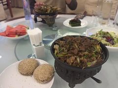 -烤肉宛饭庄(南礼士路店)