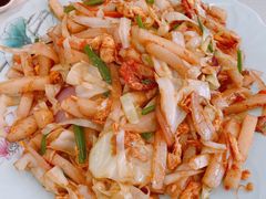 白菜炒年糕-温岭人家(红花北路店)