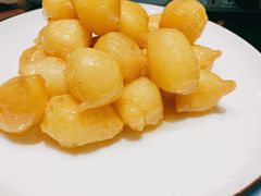 拔丝奶皮子-蒙古人烤羊大师(工农大路创始店)