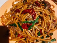 -西域阿里马新疆菜·清真(桂花路店)