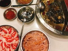 -憨铁匠老火锅(龙岗万科里店)
