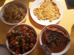 -天乐农家鱼头王(天目湖店)