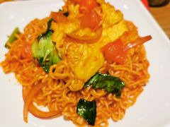 西红柿炒方便面-申记串道(中街店)