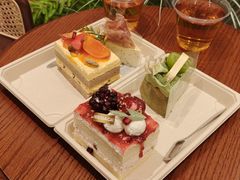 -小苍兰风铃草蛋糕甜品(沈阳店)