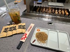 -白玉·朝鲜族烤串(深圳Kkone店)