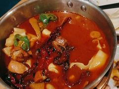 -西部马华清真兰州牛肉面·烧烤夜市(三里河店)