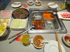 -海底捞火锅(团结桥店)