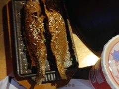 -吞鱼兽麻辣烤鱼(万达店)