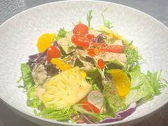 蔬菜沙拉-雀舞云南菜(天津天河城购物中心店)