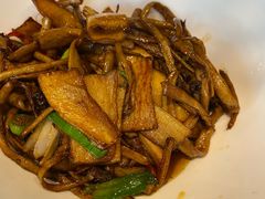 石锅野山菌-惠丰堂饭庄·烤鸭·京味菜(西北旺·唐家岭店)