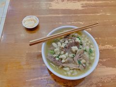 -刘信牛羊肉小炒泡馍(回民街店)
