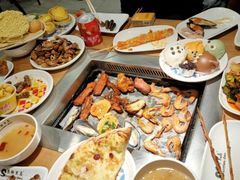 -苏格里岛·自助烤肉·火锅海鲜(金鼎广场店)