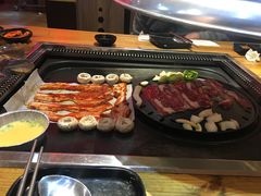 -杀猪天·韩国烤肉(铁路街第一分店)