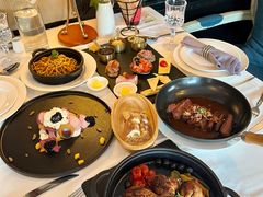 -火车头法国西餐厅