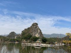 -星湖旅游景区七星岩