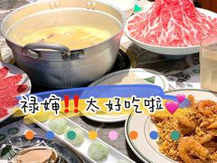 -禄婶鸡煲·打边炉