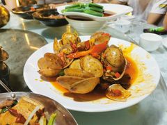 -范饭椰林川湘味海鲜·椰子鸡(三亚湾椰梦长廊店)