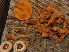 -阿亲家·韩式无限烤肉(春熙路店)