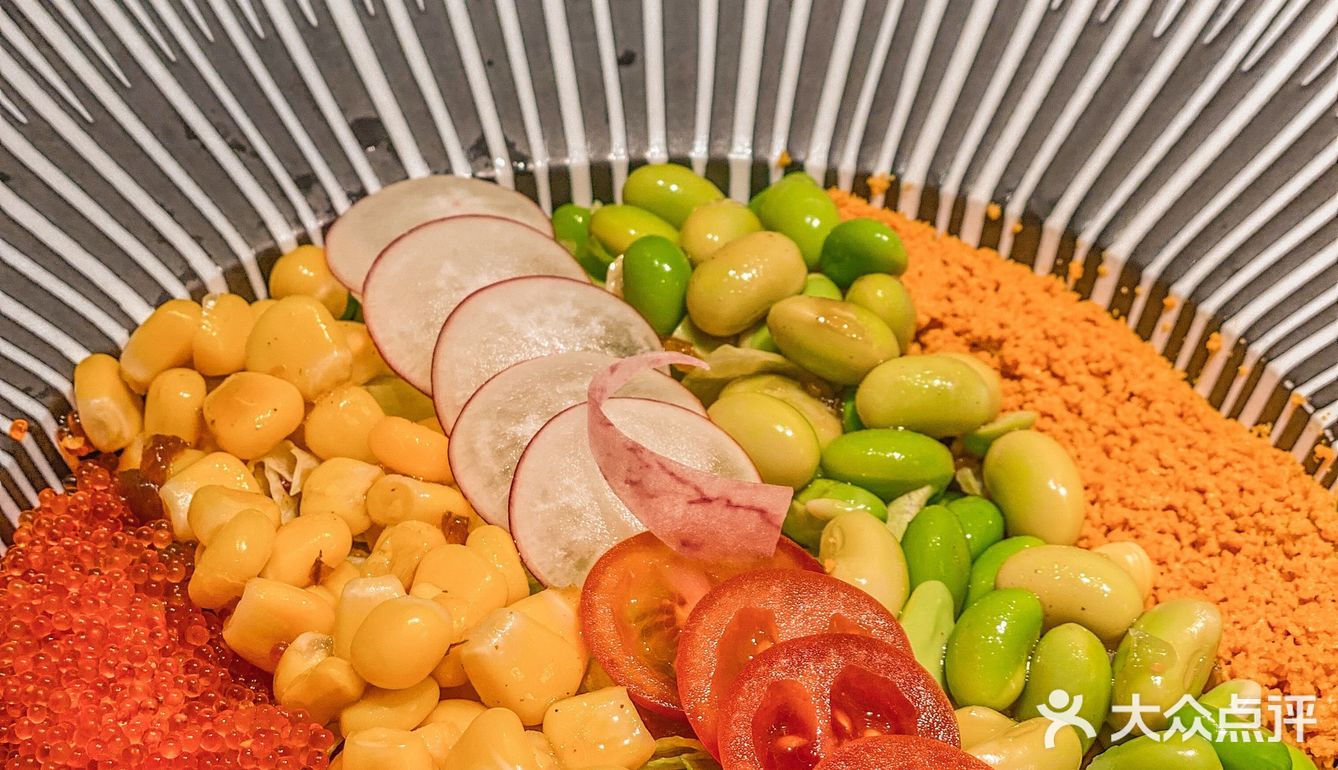 ‼️海胆九吃了解一下？快来万象食家实现了海胆自由！