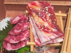 -牛将军•涮肉•烤肉(北京王府井·故宫店)