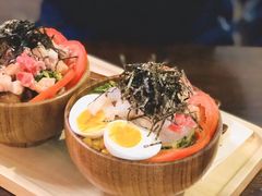 -Poke lemon海鲜波奇饭·柠檬茶(金碧开放小区店)