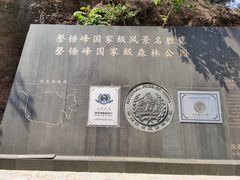 -磬锤峰森林公园