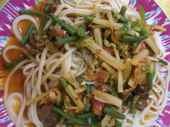 新疆家常肉拌面-新疆巴州金丝特餐厅(大钟寺店)