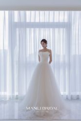 点击看大图 -MANLI BRIDAL婚纱