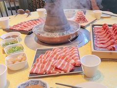 -东来顺饭庄(金泉广场店)
