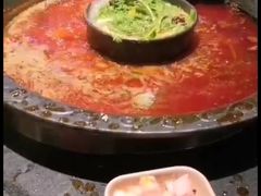 -川东坝子火锅(宝龙店)