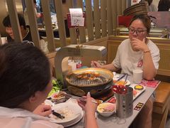 -山焱·炭火自助烤肉(周浦万达店)