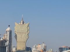 -澳门环岛游湾仔码头