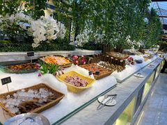 自助取餐区-川骄海鲜自助(河东店)
