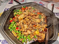 经典紫苏味蛙锅-蛙来哒(汇一城黑金冠店)