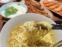 -李百蟹·江南蟹黄面·河景餐厅(夫子庙总店)