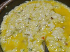石锅烧的嫩豆腐-7017浙菜•建德味(中财店)