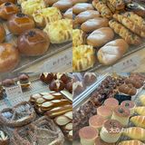 终于在南京吃上了面包拼盘！