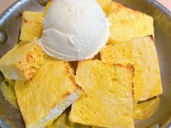 火爆面包-吕氏疙瘩汤·新鲁菜(日照万象汇店)