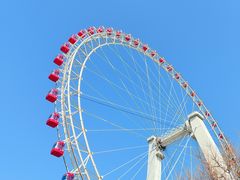 -天津之眼摩天轮