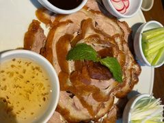 额娘烤鸭-额娘·春饼烤鸭(乐汇城店)